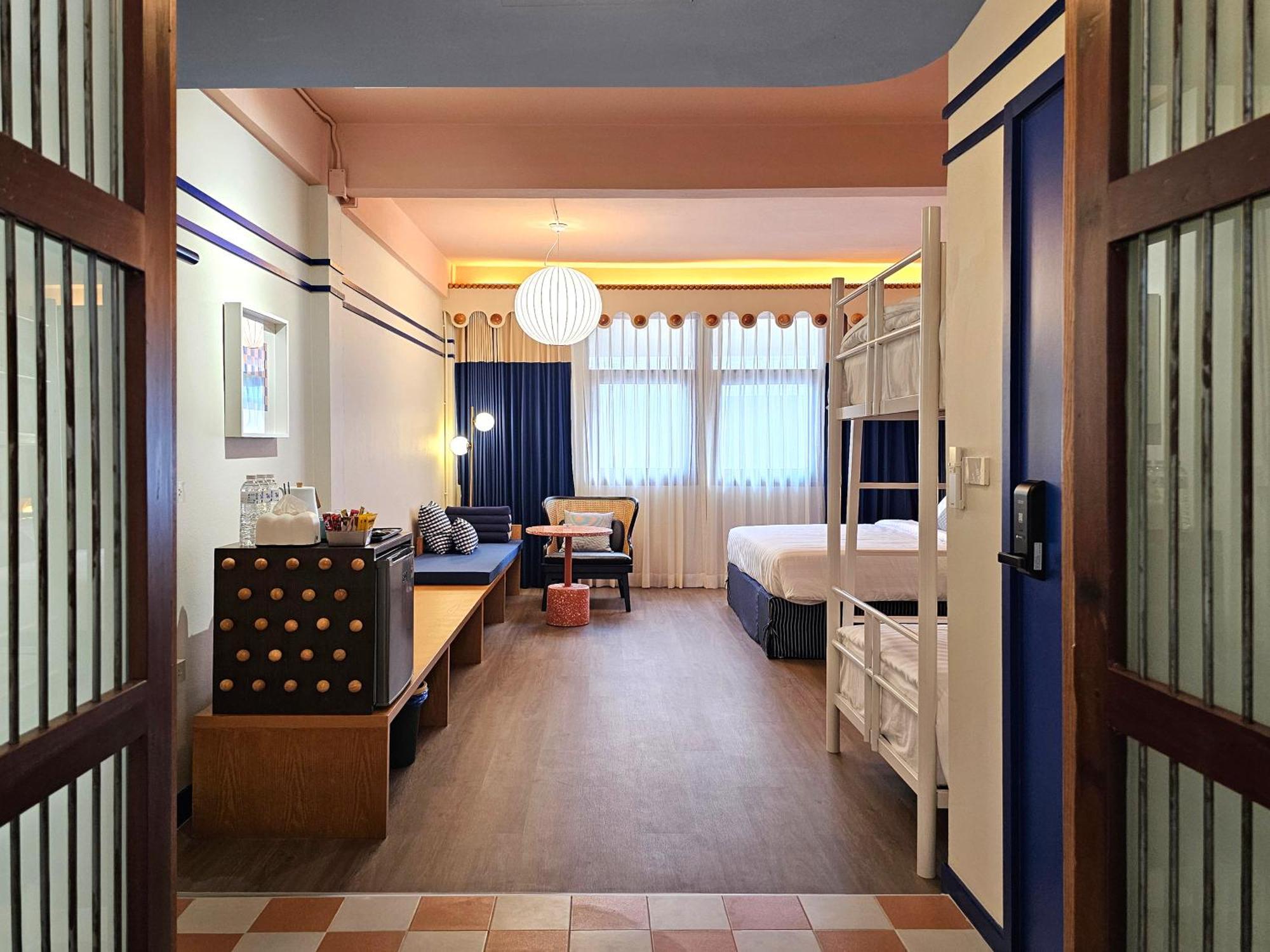 Blu Dock Restel Бангкок Экстерьер фото